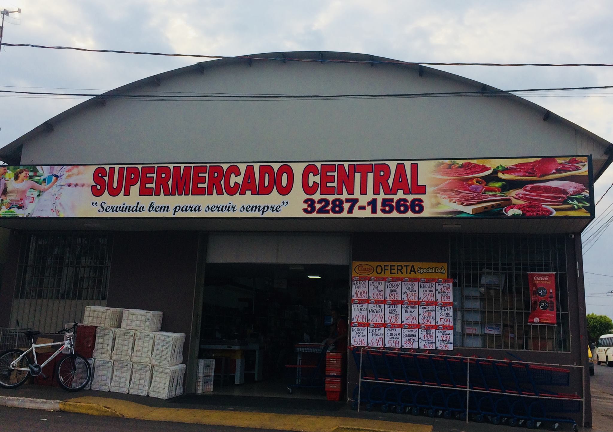 Supermercado Central