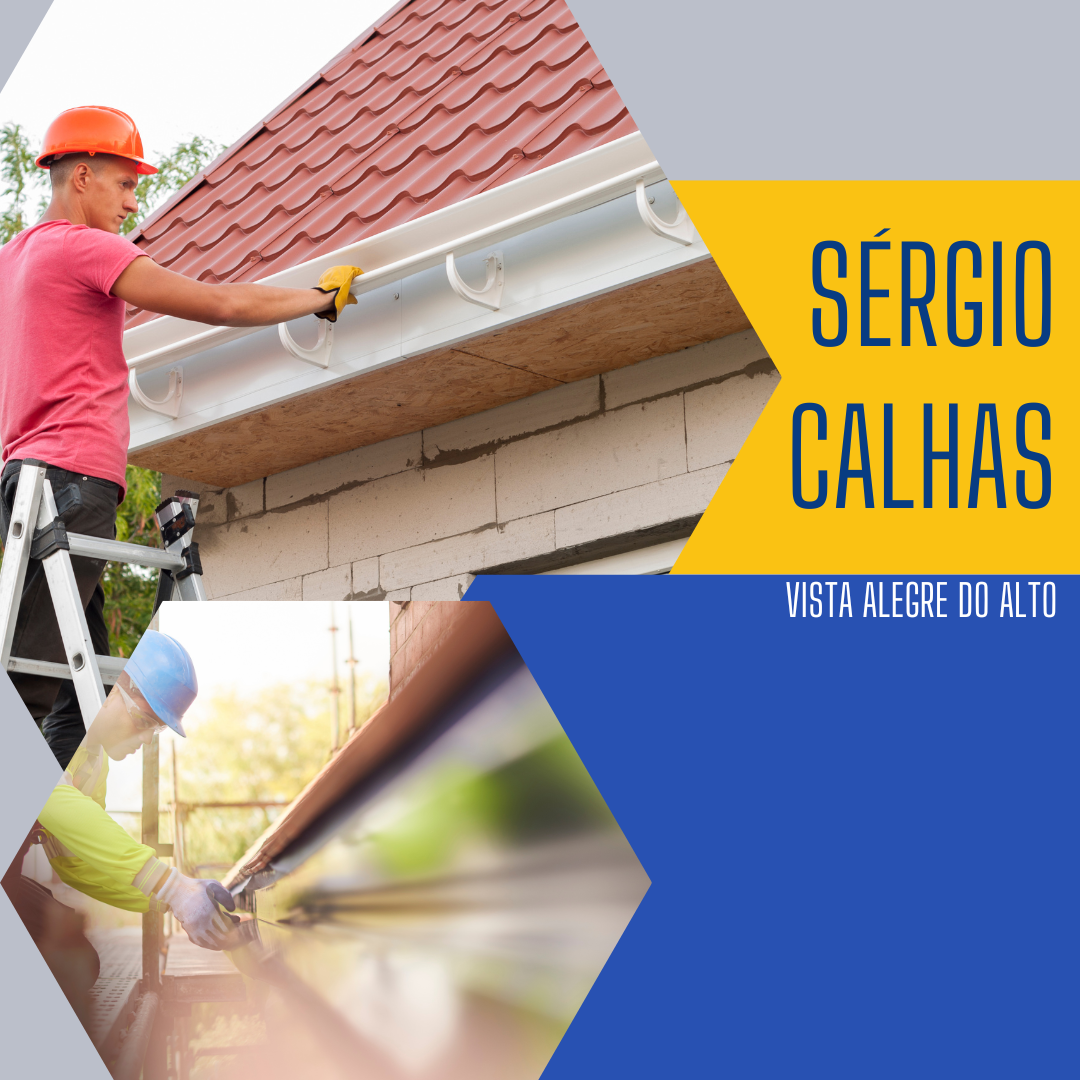 SERGIO CALHAS VISTA  ALEGRE